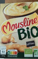 Mousline Bio nature