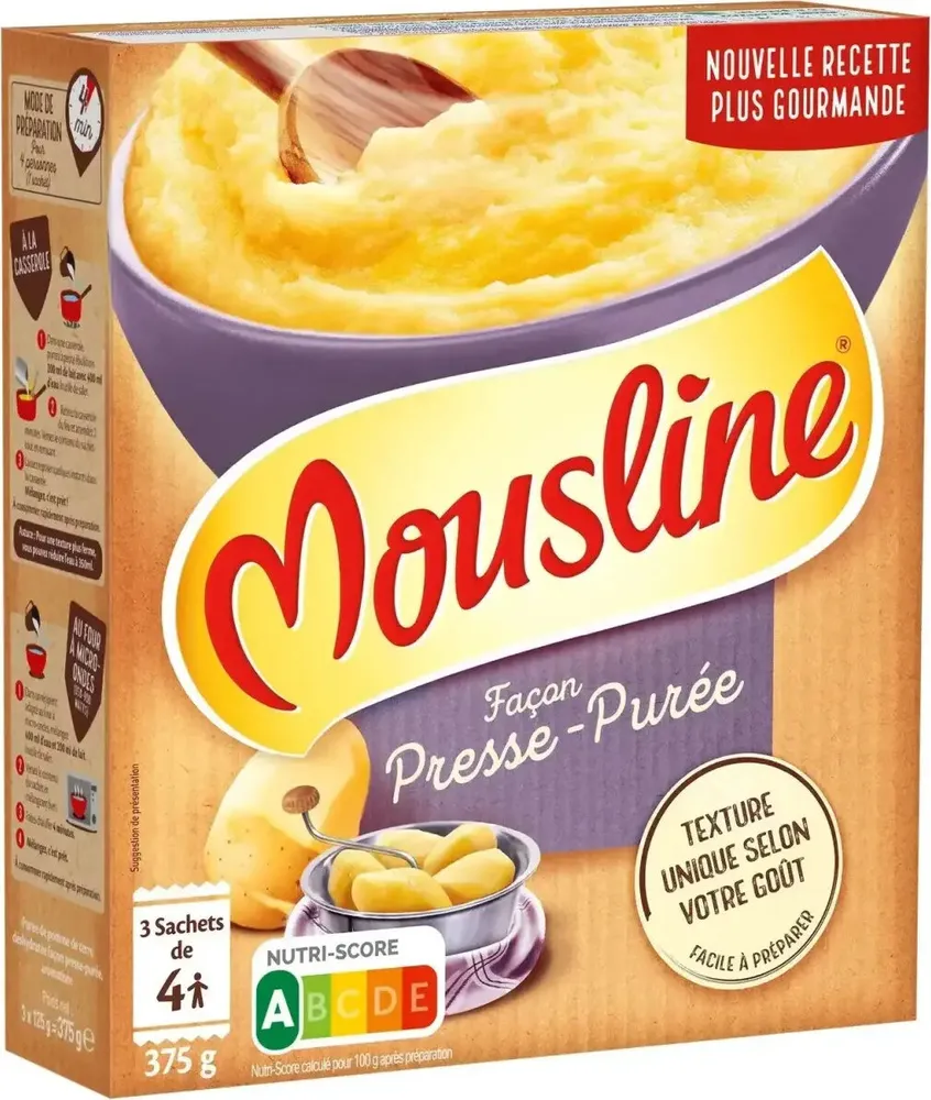 Façon Presse-pPurée