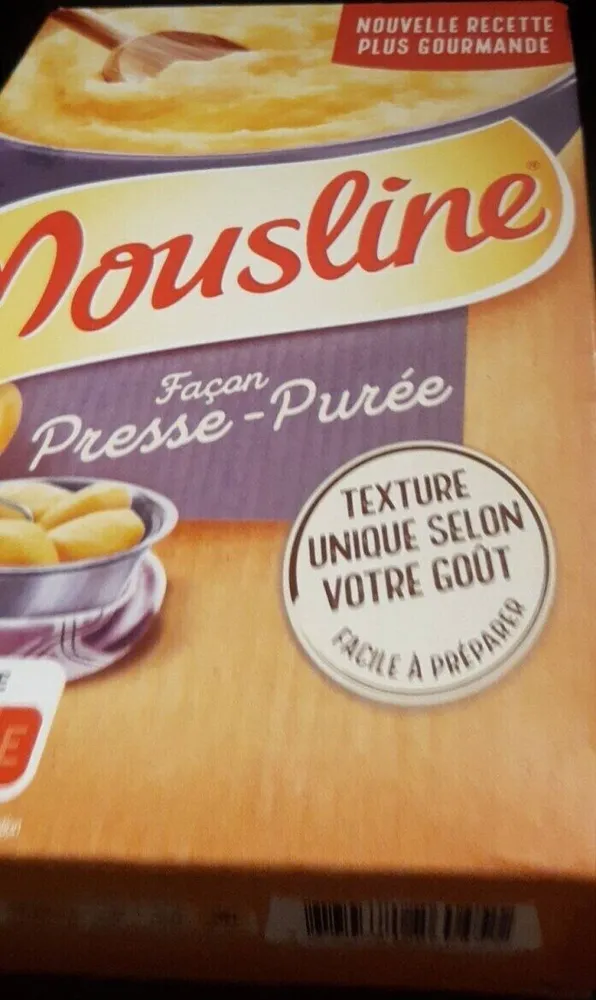 Façon Presse-purée