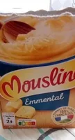 Purée mousline
