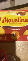 Purée de pommes de terre en flocons