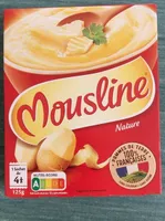 Purée de pommes de terre en flocons