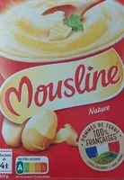 Mousline Nature