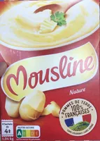 Mousline nature