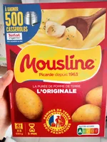 Mousline l'originale