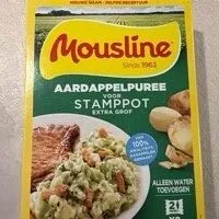 Mash Potatoes
