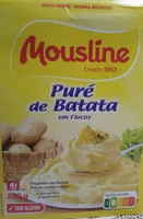 Puré De Batata