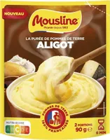 LA PURÉE DE POMMES DE TERRE ALIGOT