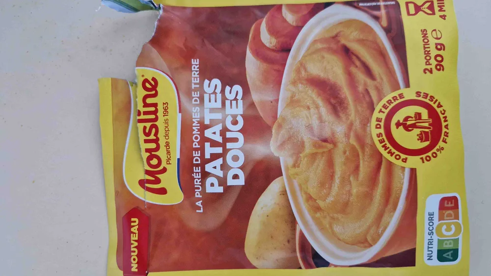 Patates Douces