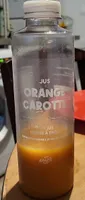 Jus Carotte Orange