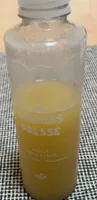 Jus d'ananas pressé