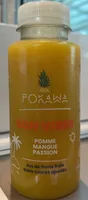 Jus de fruits frais sun vibes