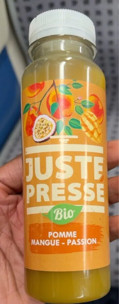 Juste presse bio