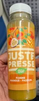 Juste presse bio
