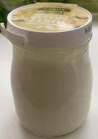 Yaourt citron