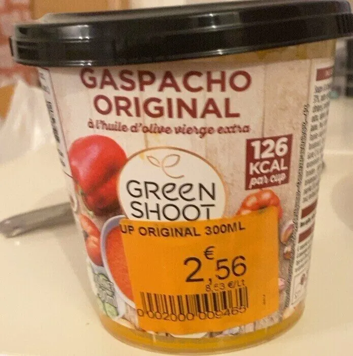 Gaspacho original