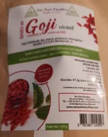 Baies de Goji