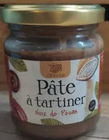 Pate a tartiner noix de pécan