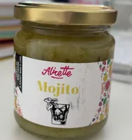 Confiture mojito
