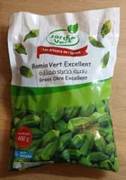 Bamia vert exelent