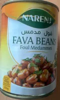 Fava Beans
