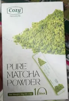Pure Matcha Powder