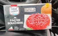 Steak façon bouchère