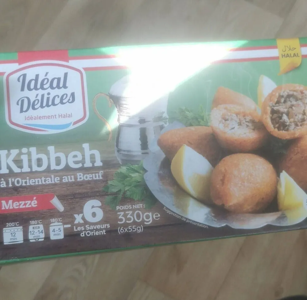 Kibbeh