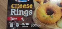 Cheese rings