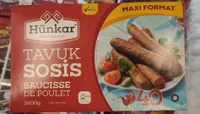 Tavuk Sosis