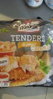 Hünkar tenders de poulet cornflakes