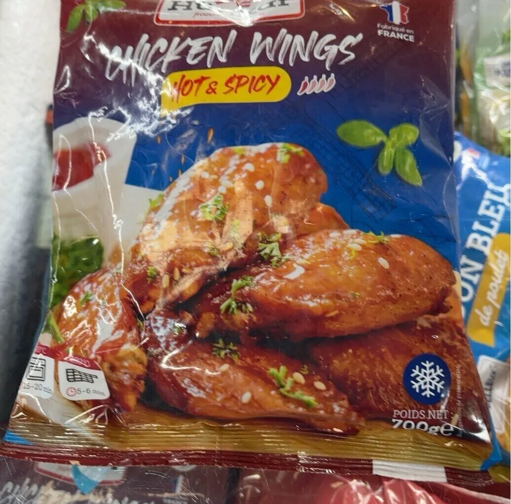 Chiken winngs