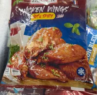 Chiken winngs