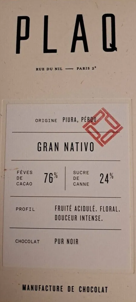 Gran Nativo 76%