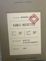 KAMILI NOISETTES