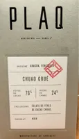 Chuao grué