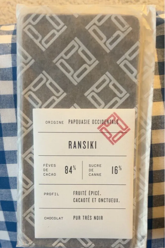 Ransiki 84%