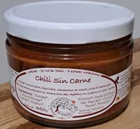 Chili sin carne