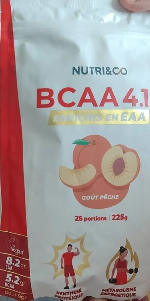 BCAA