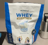 Whey isolat native