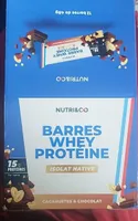 Barre Whey Proteine
