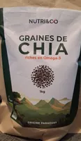 GRAINES DE CHIA