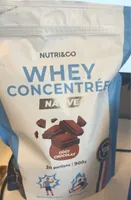 Whey Concentrée Native