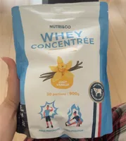 Whey Concentrée Native