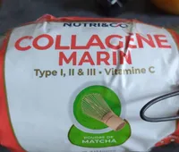 COLLAGÈNE MARIN