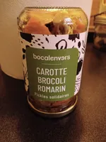 CAROTTE BROCOLI ROMARIN Pickles solidaires