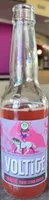 Limonade Fraise-Citron-Hibiscus