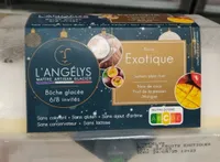Buche exotique