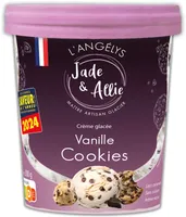 Pot Vanille Cookie