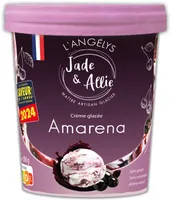 Pot crème glacée Amaréna